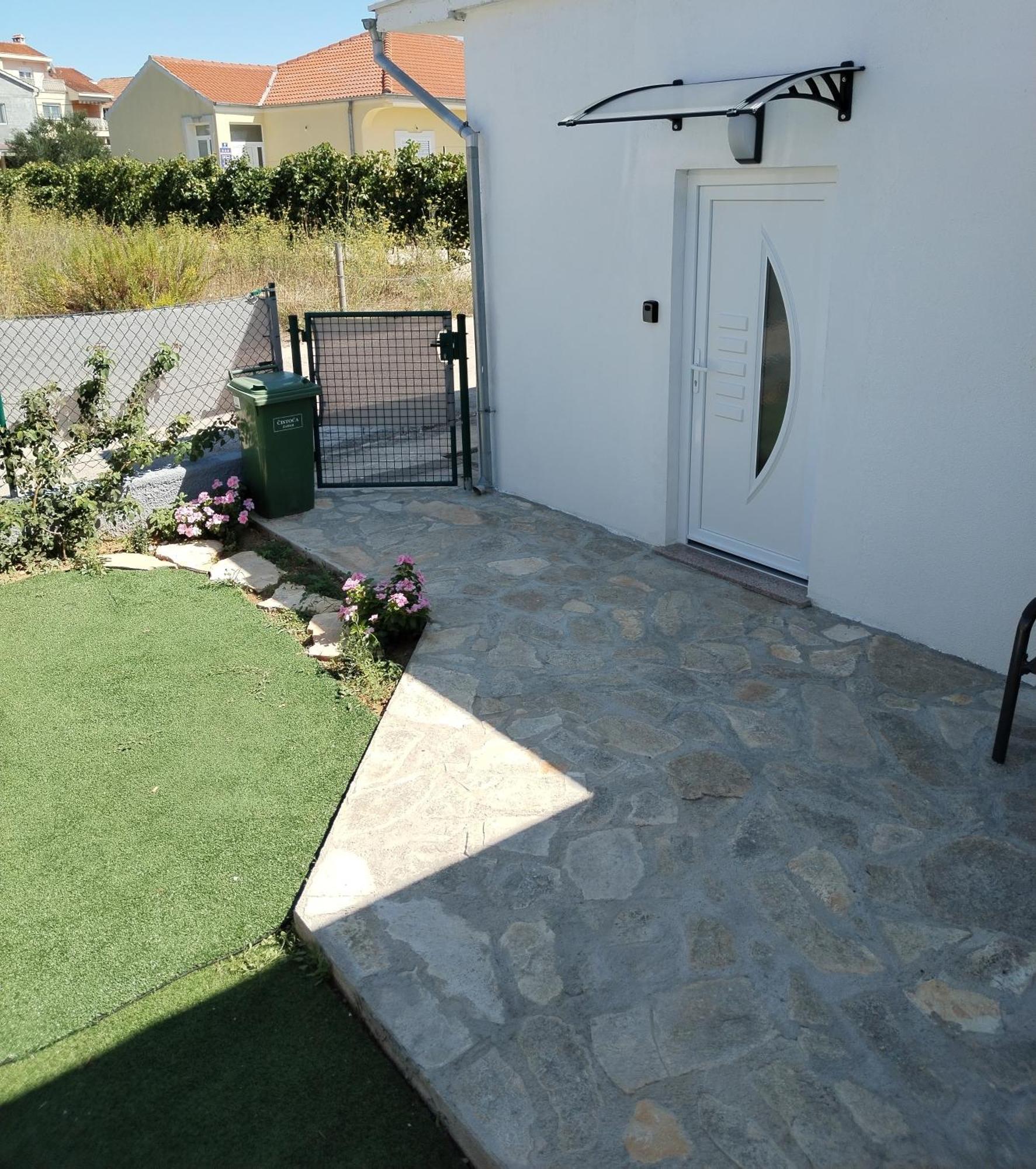 Apartman Ana, Zadar Zewnętrze zdjęcie