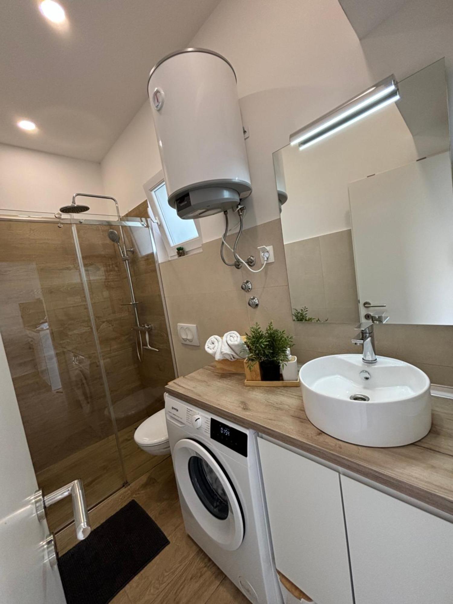 Apartman Ana, Zadar Zewnętrze zdjęcie